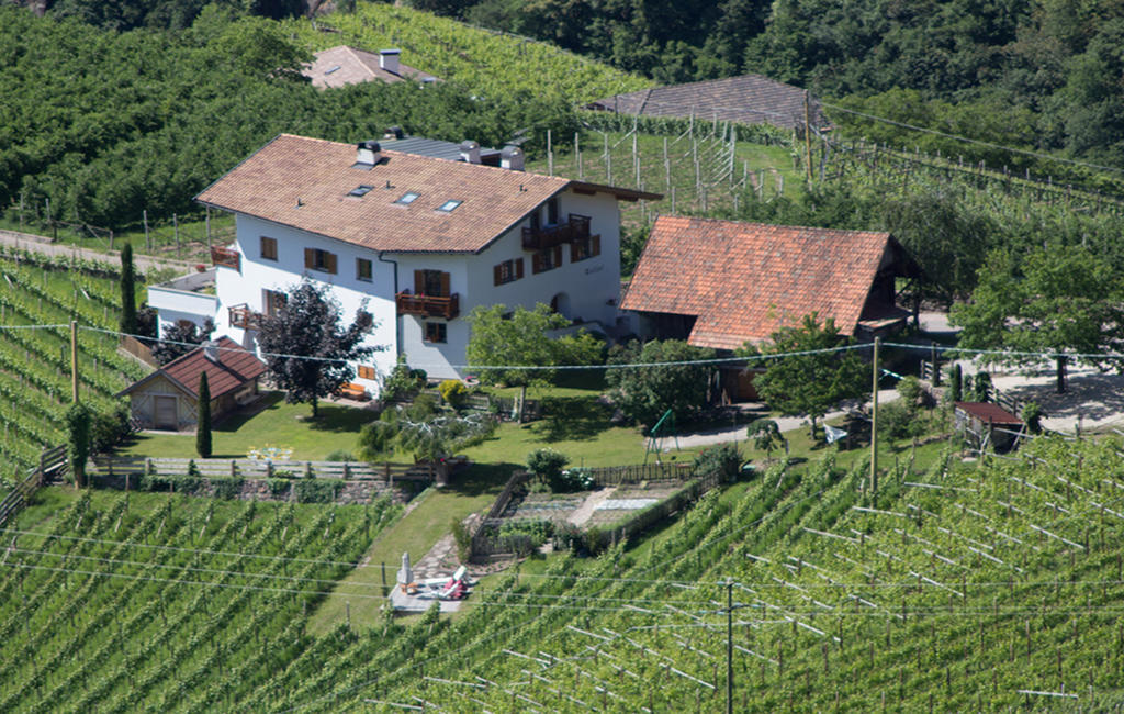 Tollhof Villa Bolzano Exterior photo